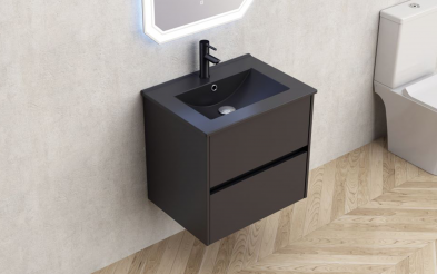 PVC dulap cu chiveta pentru baie ICP5955MB Blake PVC dulap cu chiveta pentru baie ICP5955MB